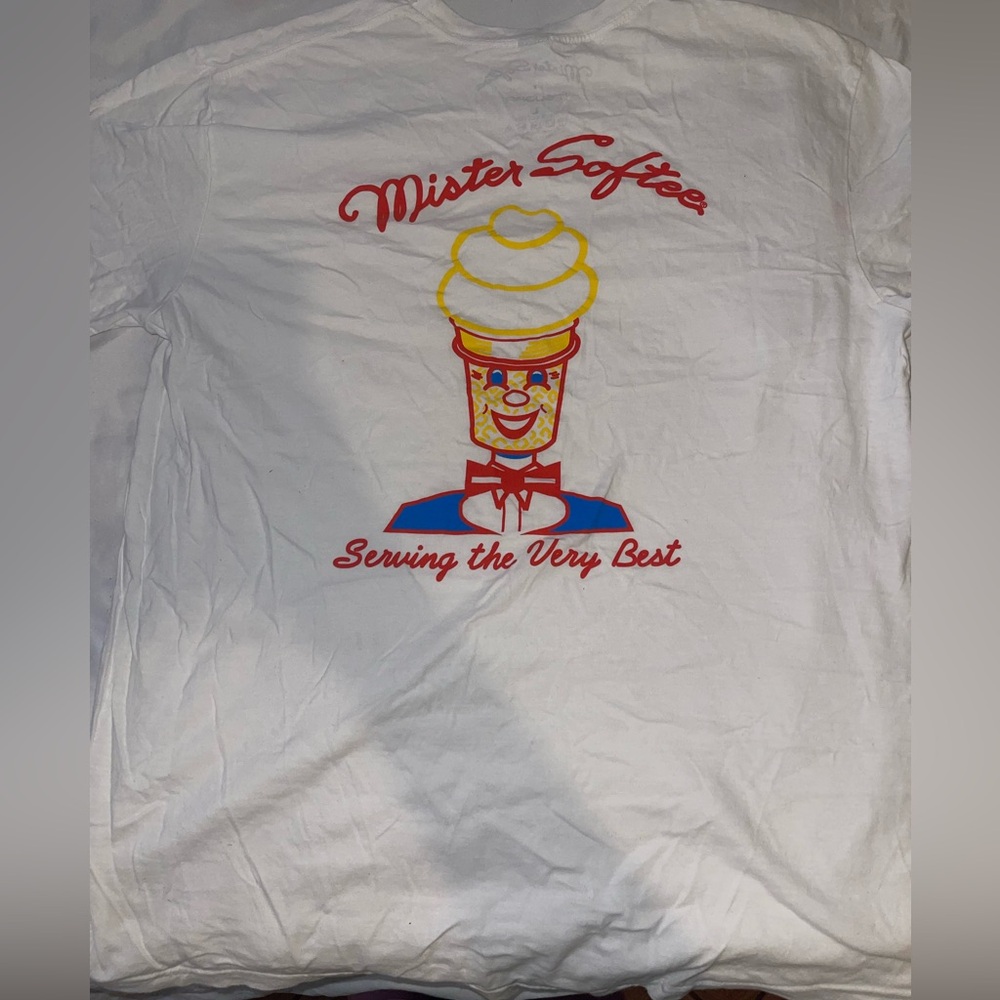 Mister Softee Tee Unisex ,